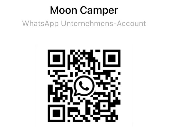 Moon Camper Whatsapp QR Code